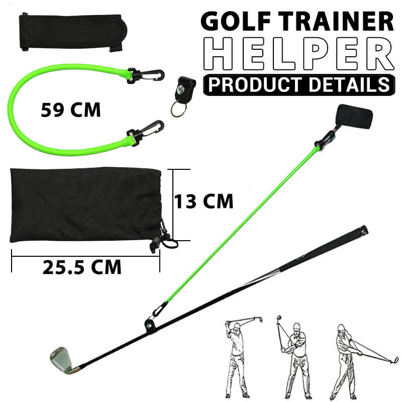 Golftrainer Helfer