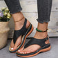 Flache Plateausandalen für Damen-KAUFEN SIE 2 KOSTENLOSER VERSAND