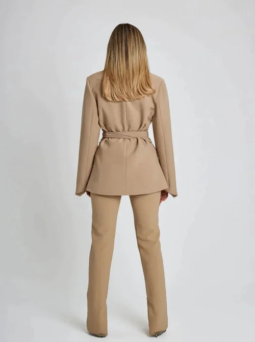 Pure & Sun Blazer (schmaler Taillen-Look)