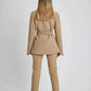 Pure & Sun Blazer (schmaler Taillen-Look)