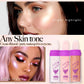 Highlighter Puder Foundation Make-up