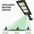 SOLAR-LED-LAMPE 6000K