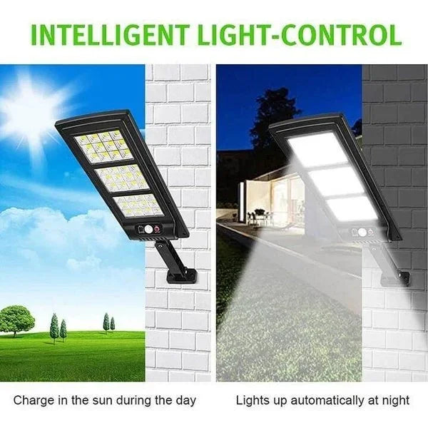 SOLAR-LED-LAMPE 6000K