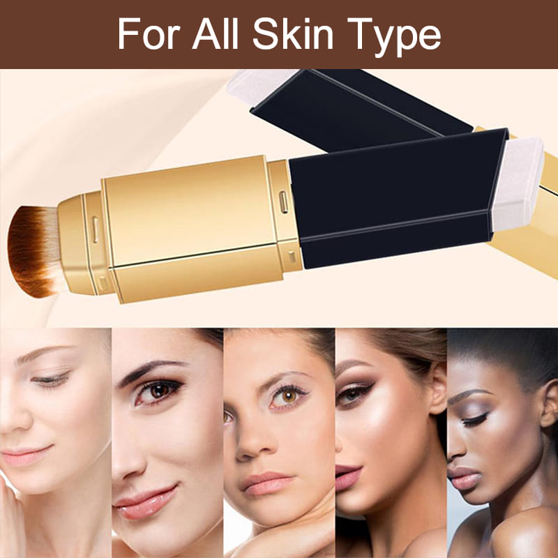 Makelloser 3D-Concealer-Stick