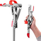 Automatischer Angelrutenhalter