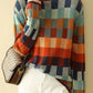 Stylischer Damenpullover mit einzigartigem Muster