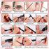 16 PCS Nagelpflege-Set（Zehn Farben）