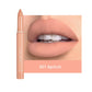 Rotierende, anspitzbare, matte Lippenstiftstifte