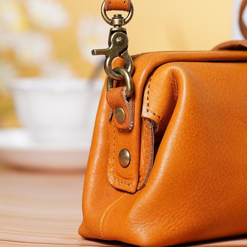 👜HANDGEFERTIGTE RETRO-TASCHE🎁