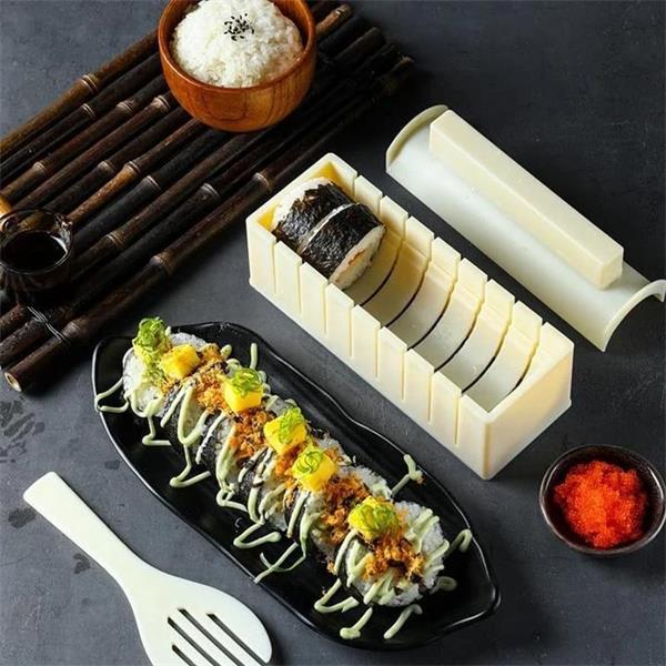 Ideales Geschenk - DIY Sushi-Form