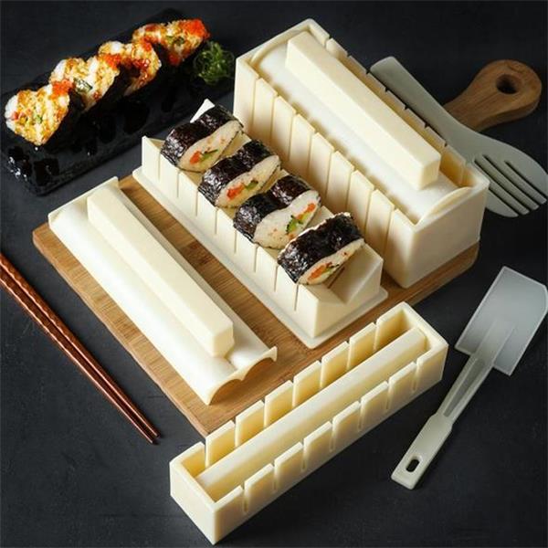 Ideales Geschenk - DIY Sushi-Form