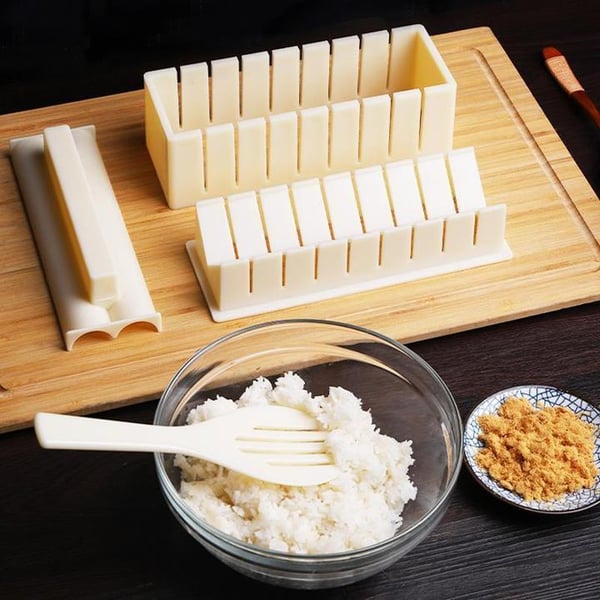 Ideales Geschenk - DIY Sushi-Form