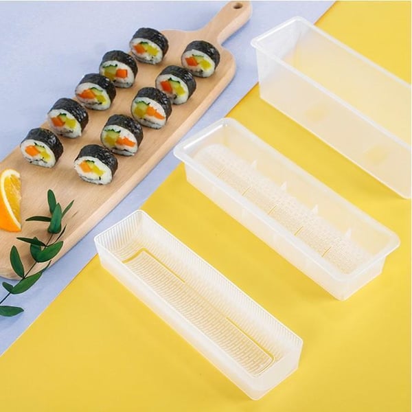 Ideales Geschenk - DIY Sushi-Form