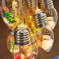 Lichterketten für Weihnachten