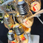 Lichterketten für Weihnachten