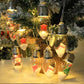 Lichterketten für Weihnachten