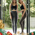 Warm gefütterte Lifting-Leggings für Damen