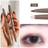 Zweifarbiger Shadow Eyeliner Seidenraupen-Textmarker – tolles Geschenk