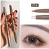 Zweifarbiger Shadow Eyeliner Seidenraupen-Textmarker – tolles Geschenk