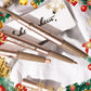 Zweifarbiger Shadow Eyeliner Seidenraupen-Textmarker – tolles Geschenk