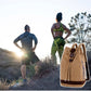Ideales Geschenk - Gewaschene Canvas-Tasche