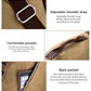 Ideales Geschenk - Gewaschene Canvas-Tasche