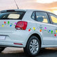 🎊Sonderangebote für Weihnachten🎄 - Reflektierende Glühbirnen-Magnet-Dekorationen