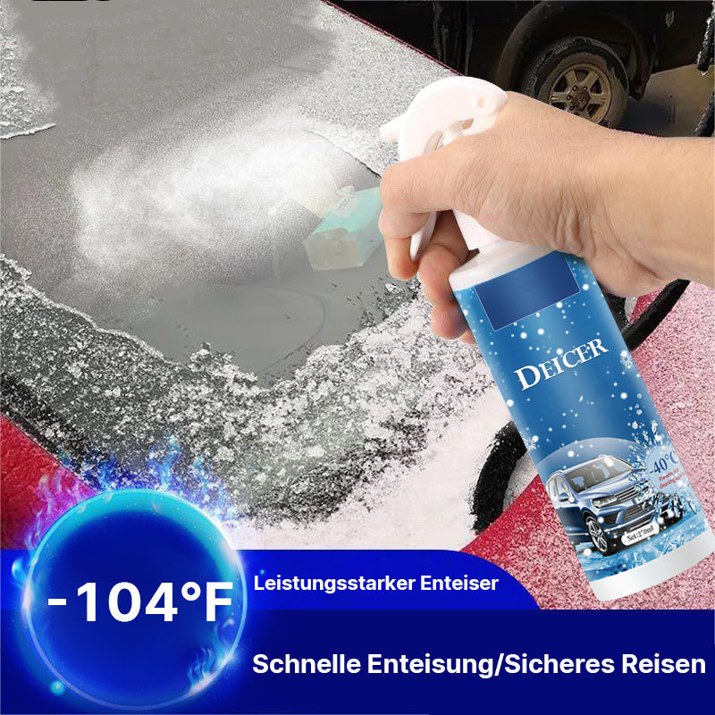 Enteisungs-Auto-Enteisungsspray