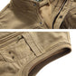 Herren Multi-Pocket Vintage Weste