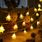 Kreatives Geschenk – Lichterketten für eine romantische Weihnachtsatmosphäre