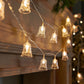 Kreatives Geschenk – Lichterketten für eine romantische Weihnachtsatmosphäre