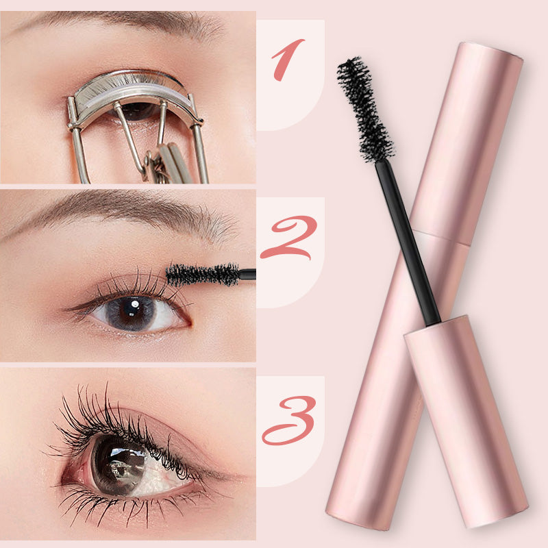 [bestes Geschenk]Wimpern-Volumen-Mascara