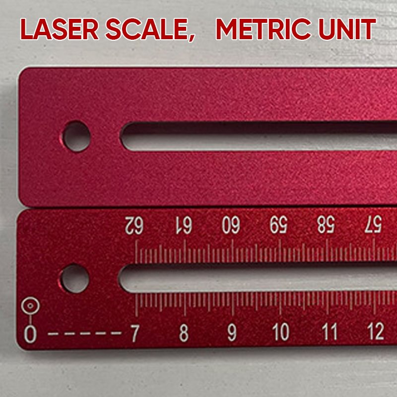 3-in-1-Fräsmutternklemme für Oberfräsen